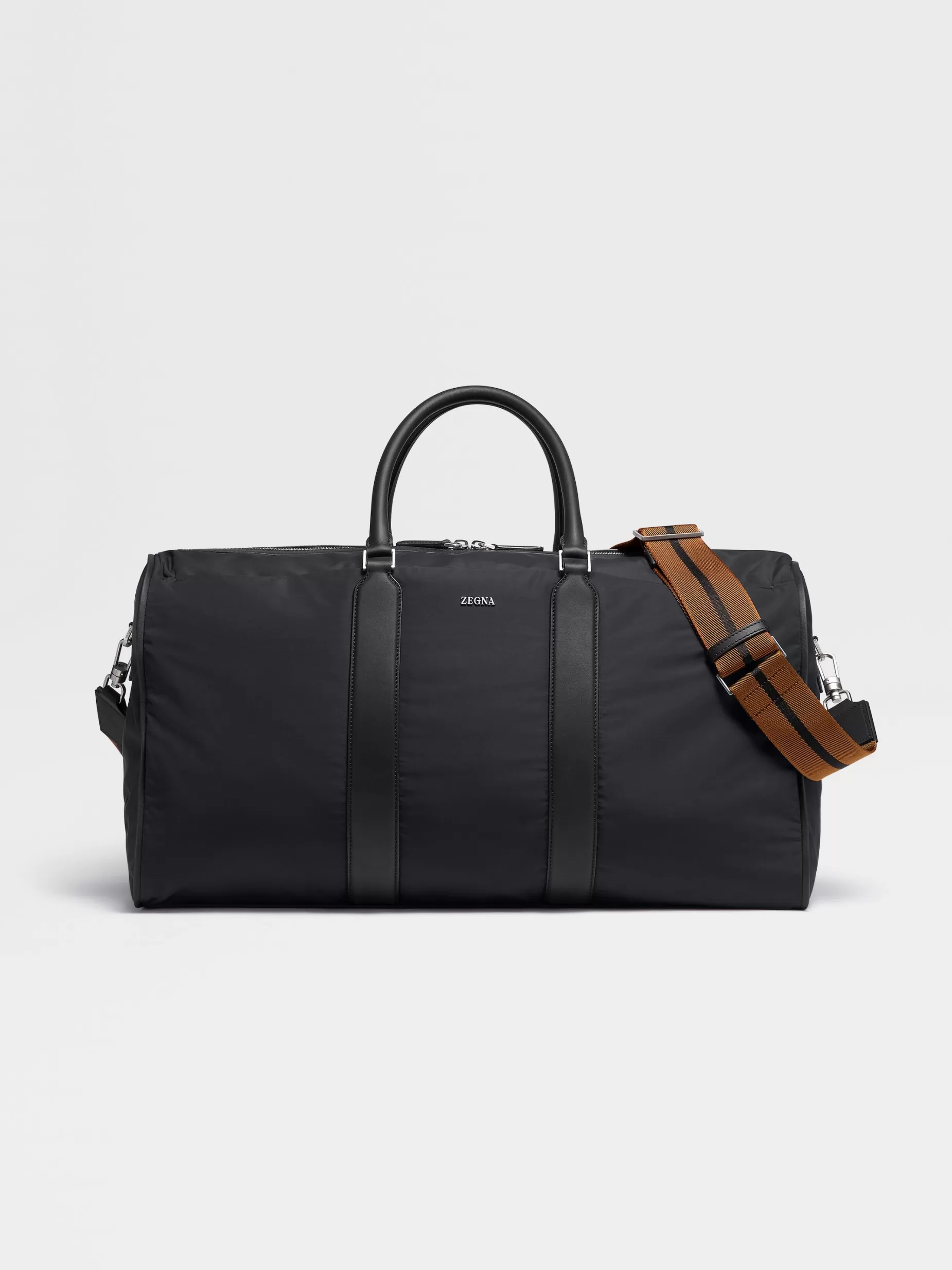 Sac de Voyage 55 en Nylon<ZEGNA Outlet