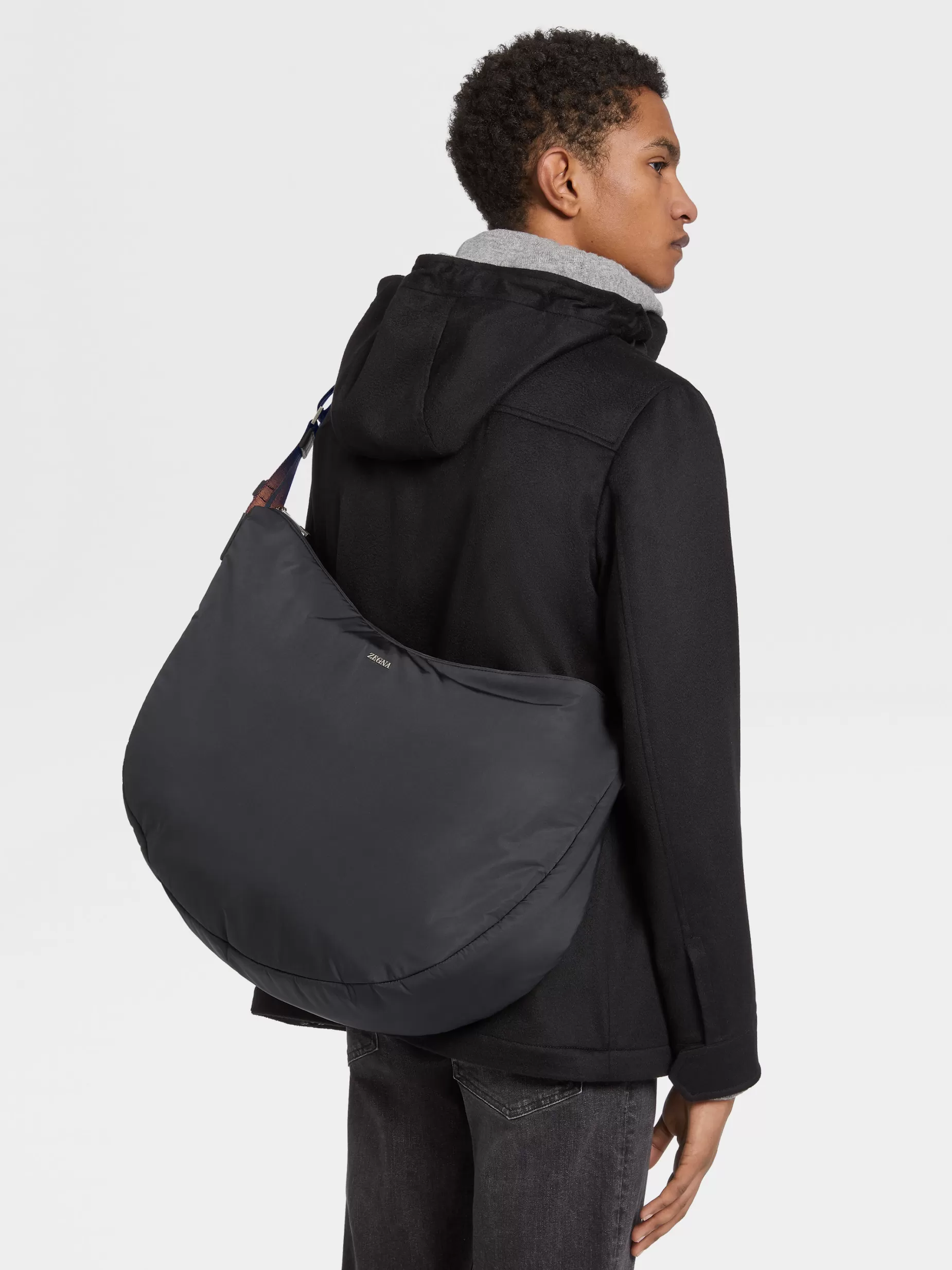 Sac de Voyage en Nylon<ZEGNA New