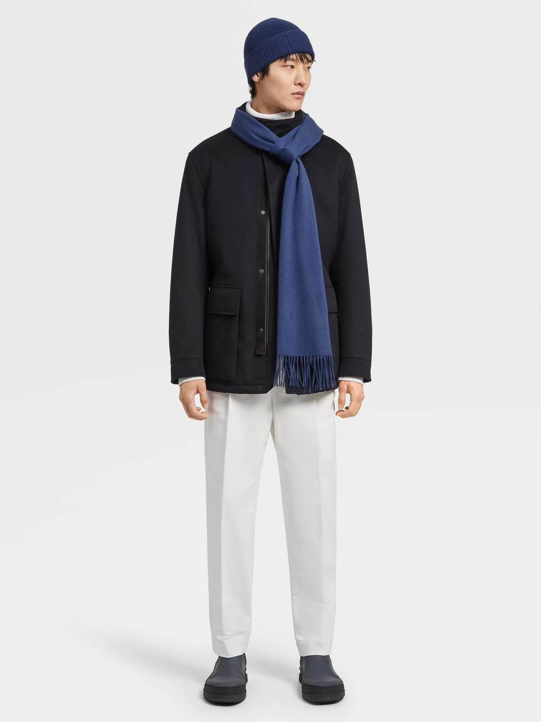 Surveste Vetta en Oasi Cashmere Elements<ZEGNA Discount