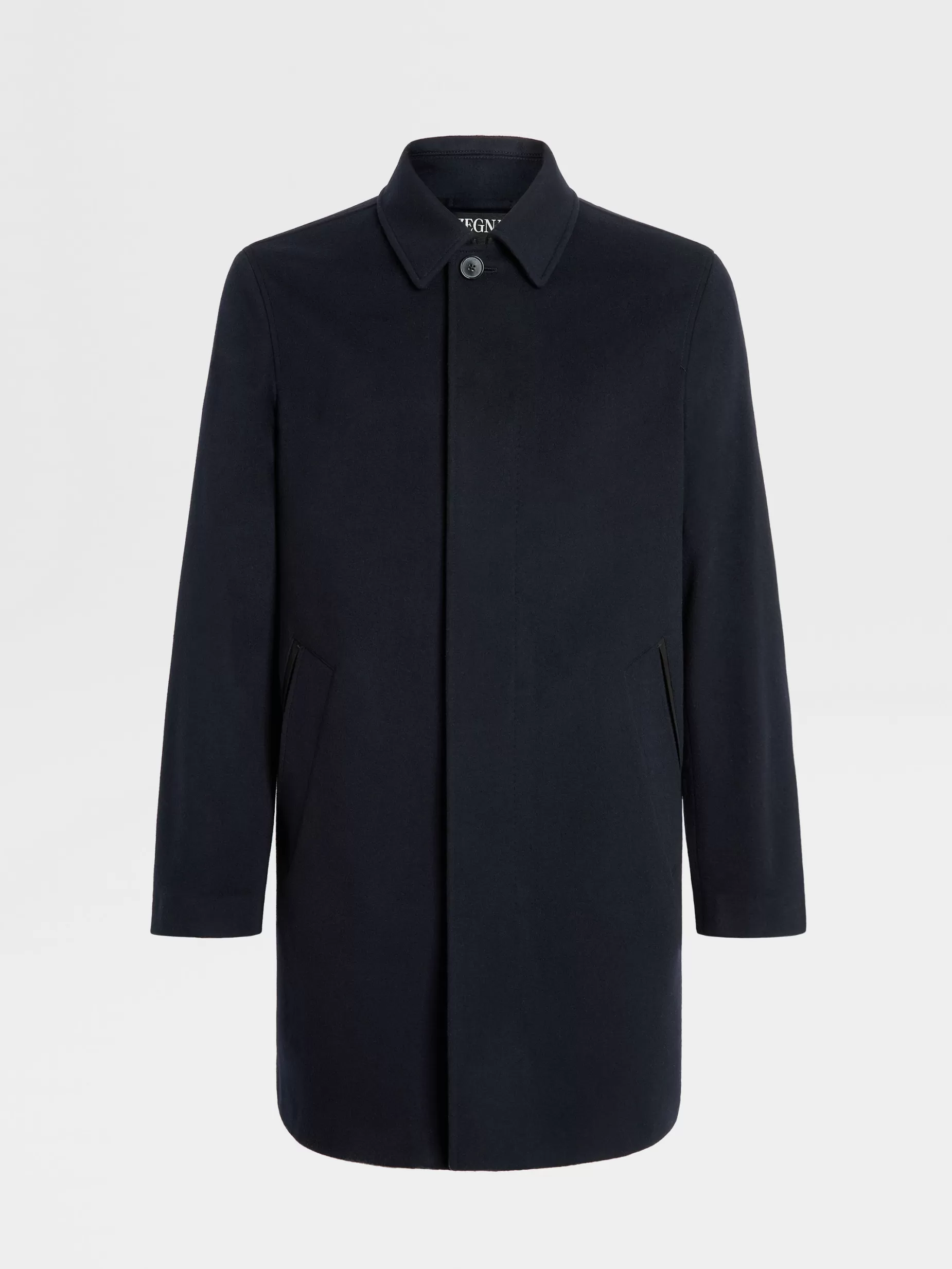 Trench-coat en Laine 12milmil12<ZEGNA Online