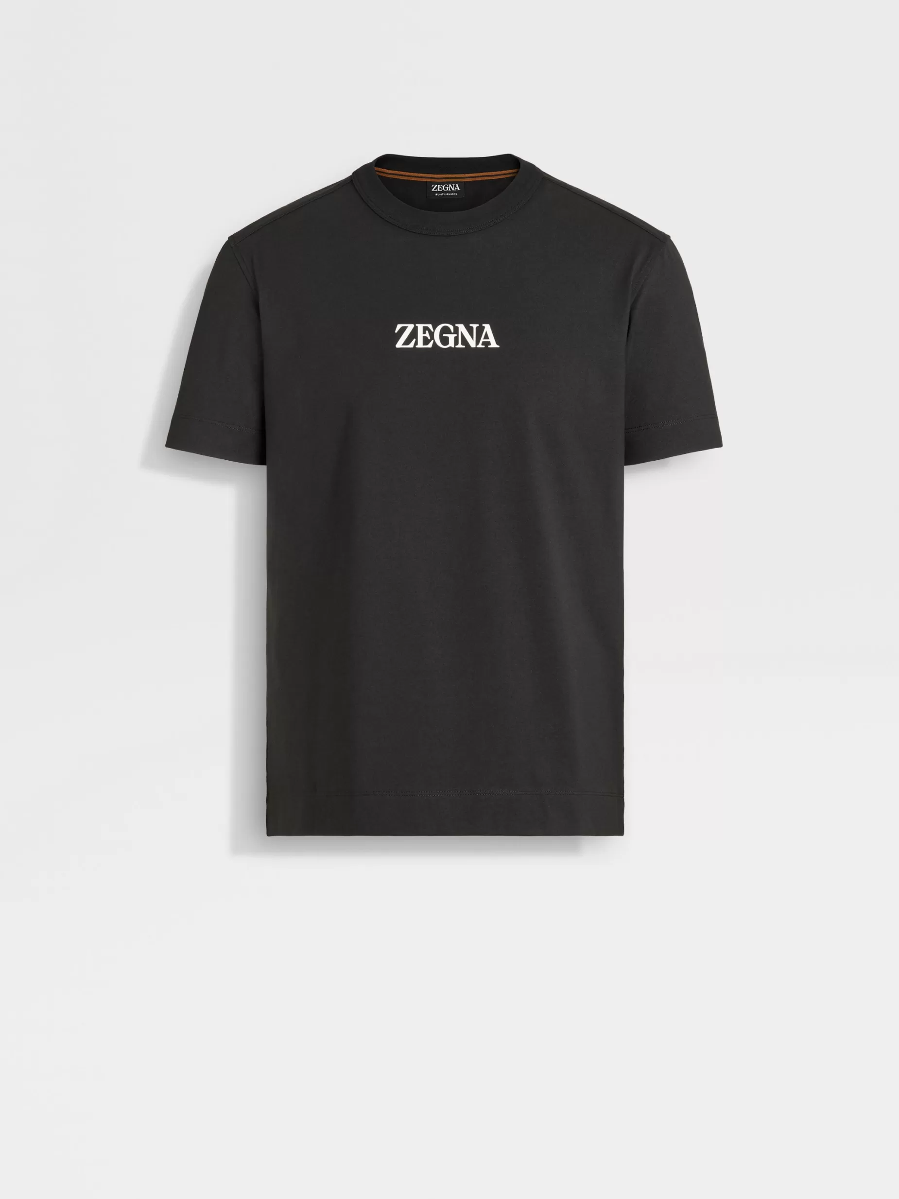 T-Shirt en Coton #UseTheExisting™<ZEGNA Flash Sale