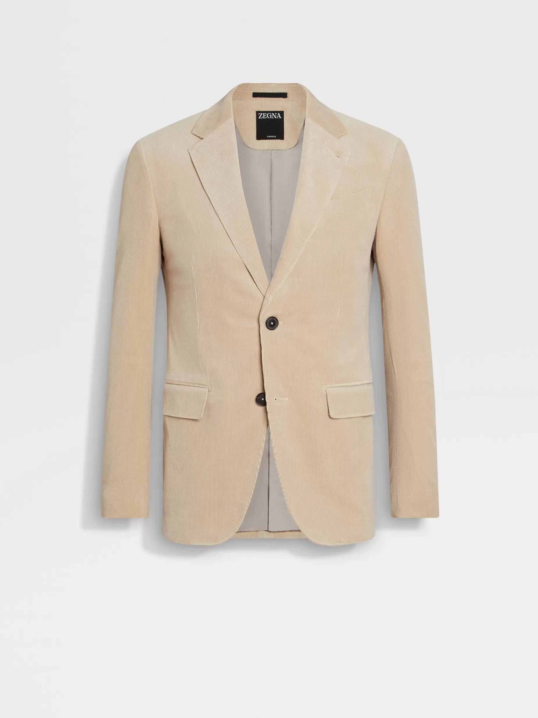 Veste Cashco Beige Clair<ZEGNA Fashion