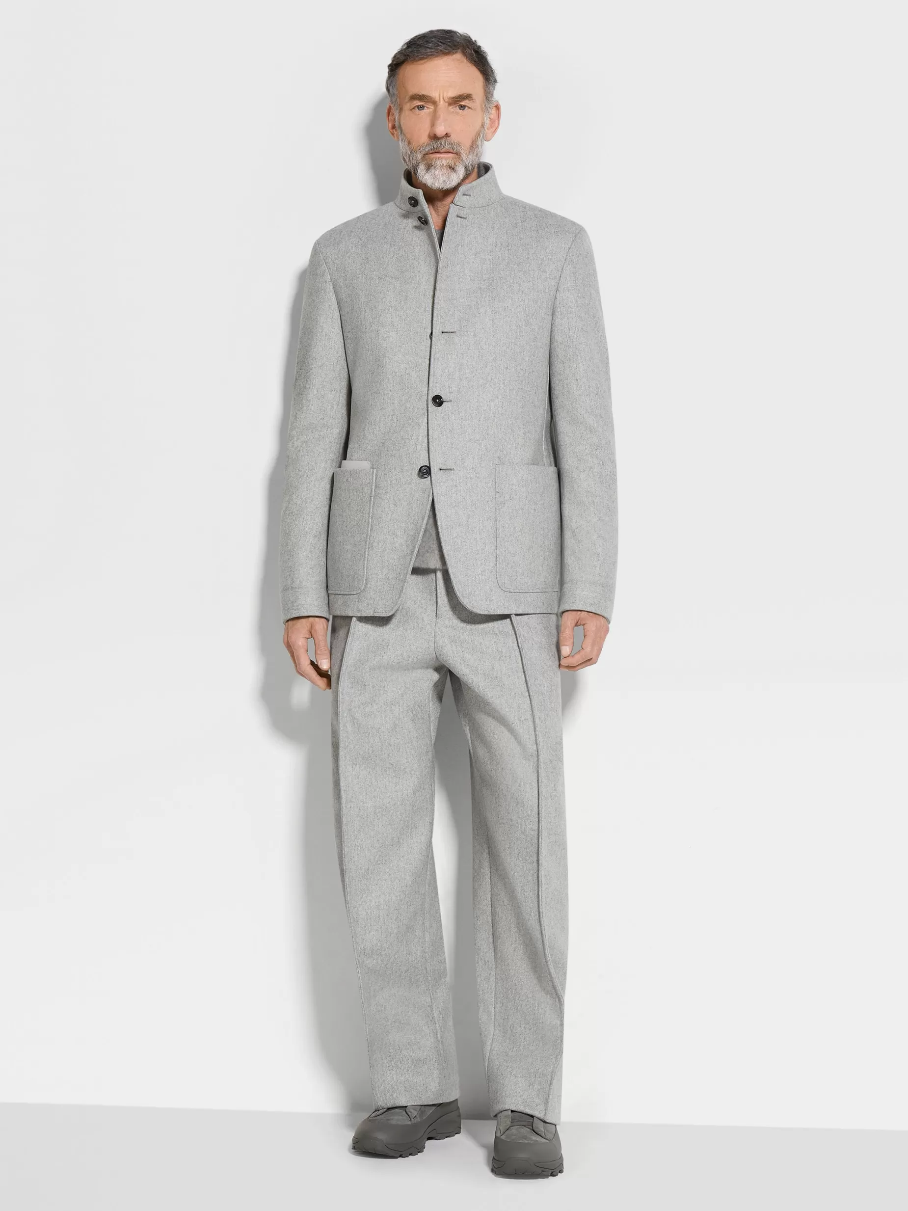 Veste en Trofeo Cashmere Il Conte<ZEGNA Hot