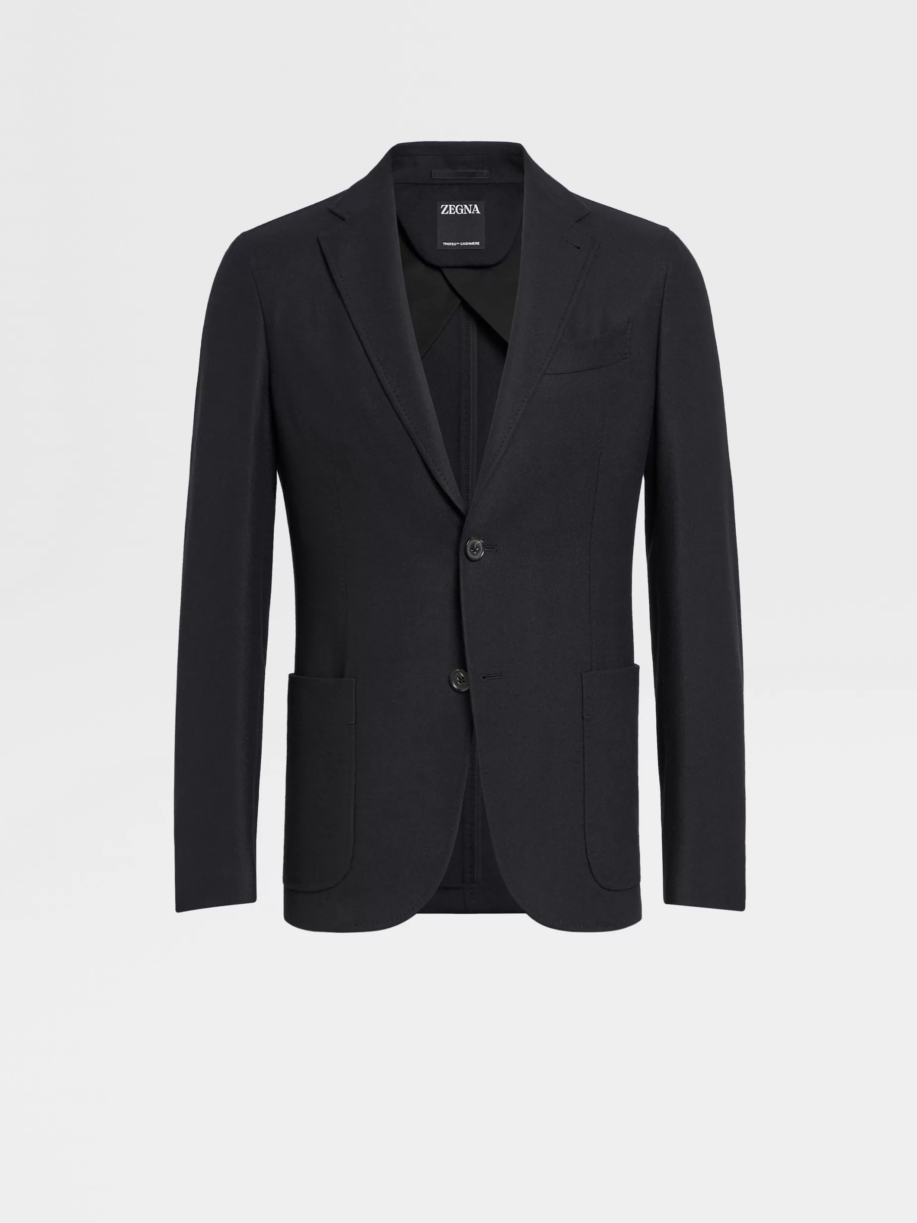 Veste en Trofeo Cashmere e<ZEGNA Clearance