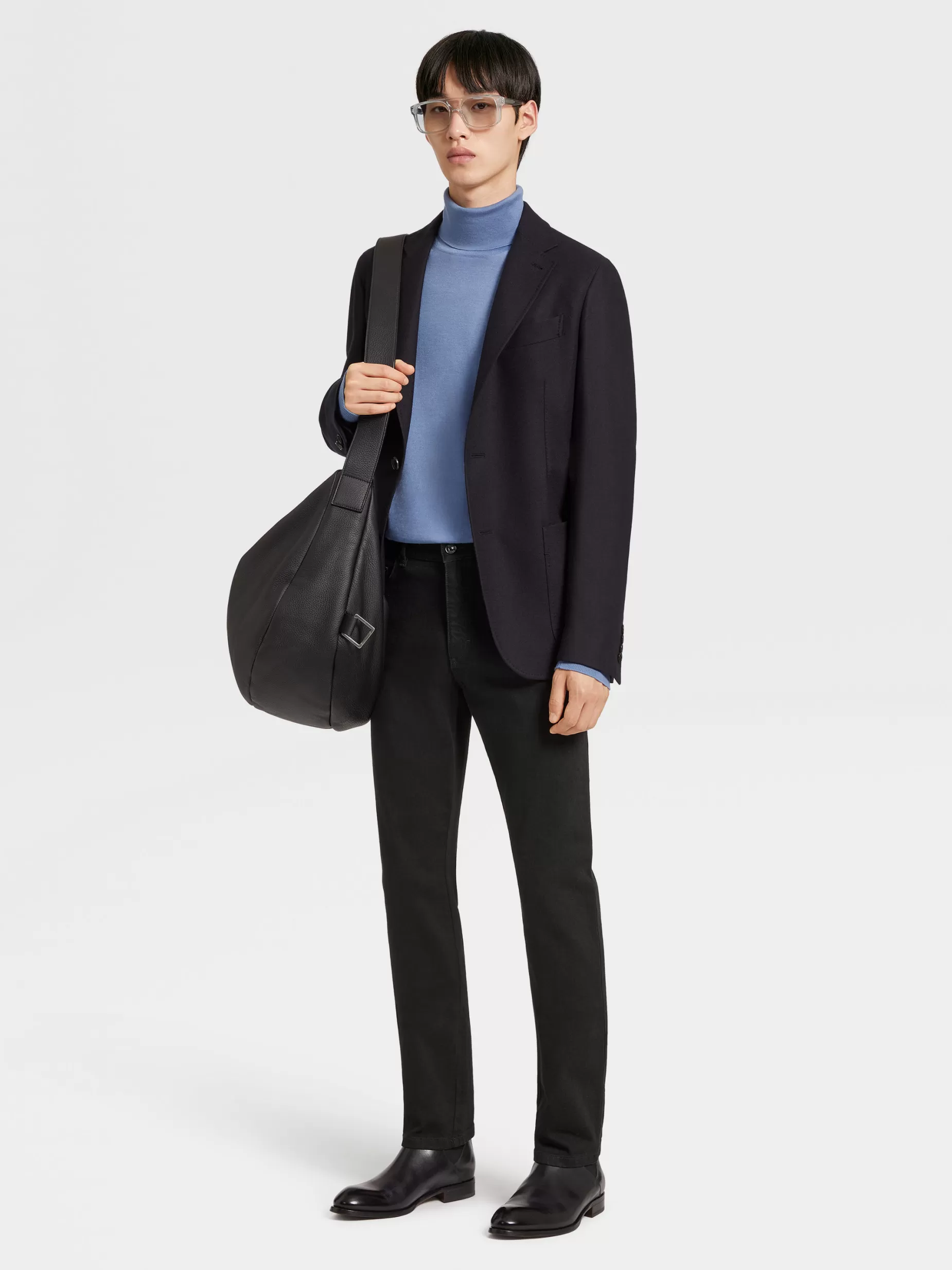 Veste en Trofeo Cashmere e<ZEGNA Clearance